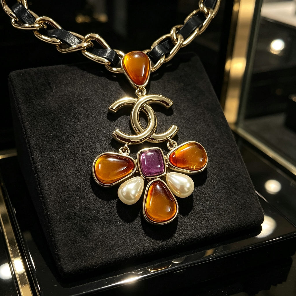 CHANEL Necklace