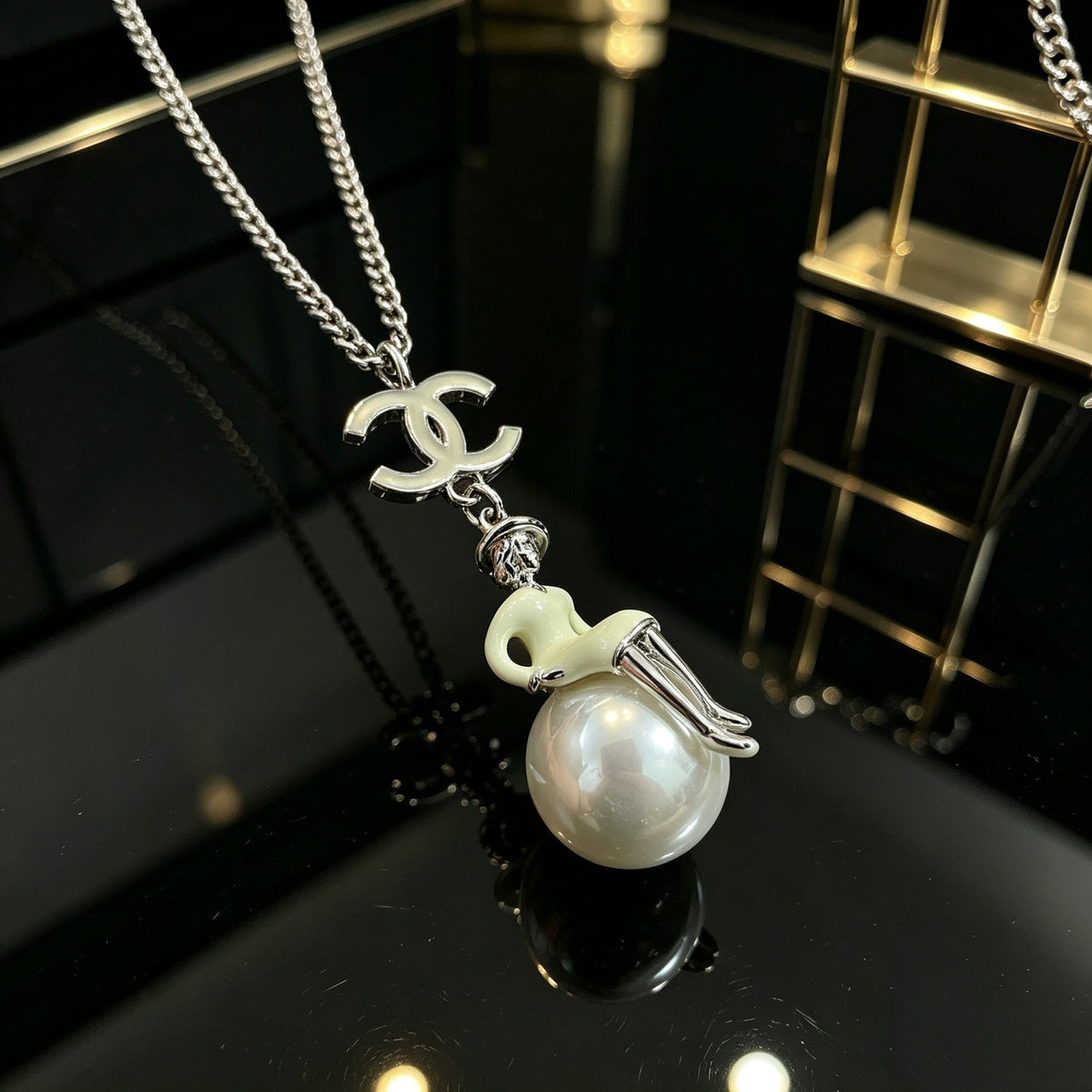 CHANEL Necklace