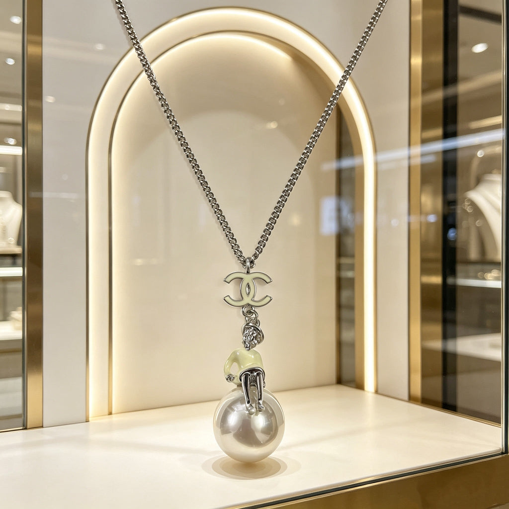 CHANEL Necklace