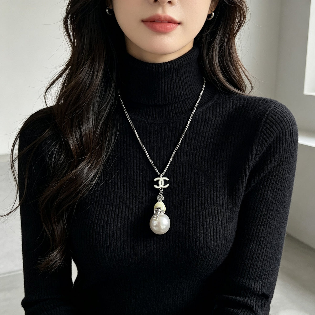 CHANEL Necklace