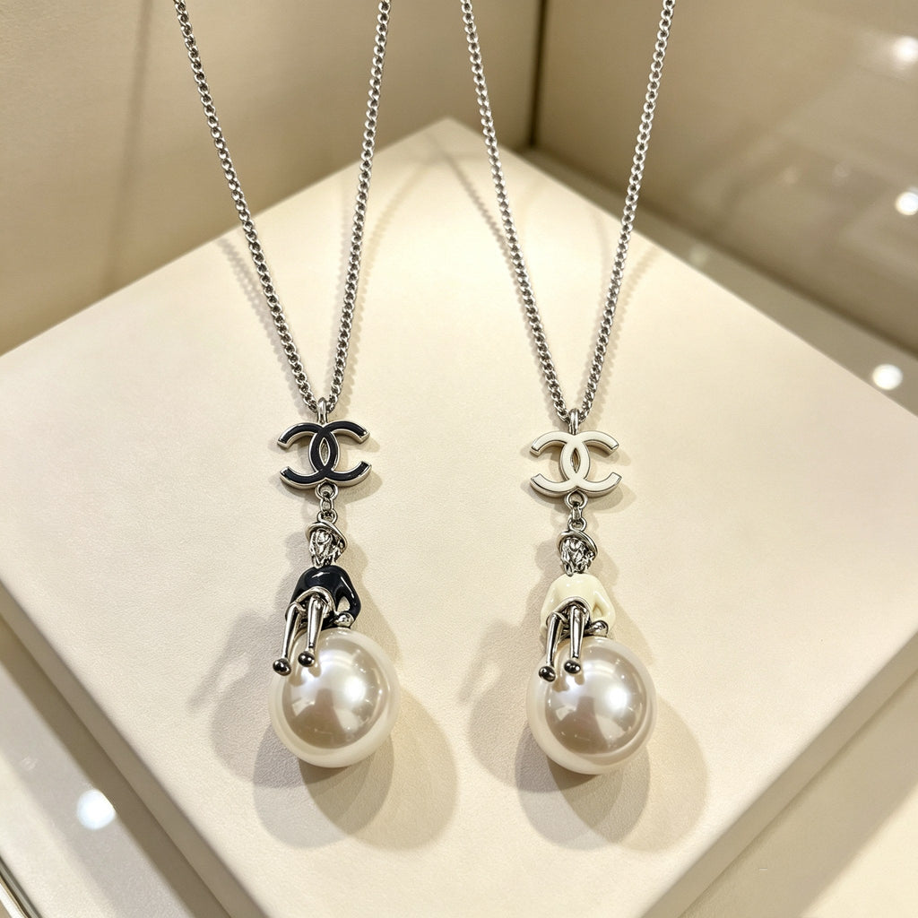 CHANEL Necklace