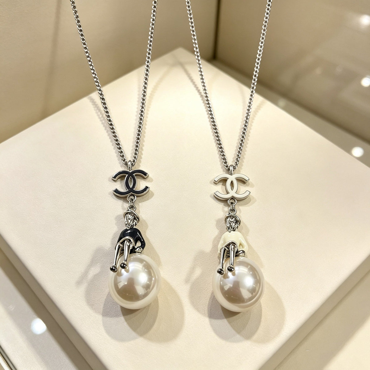 CHANEL Necklace