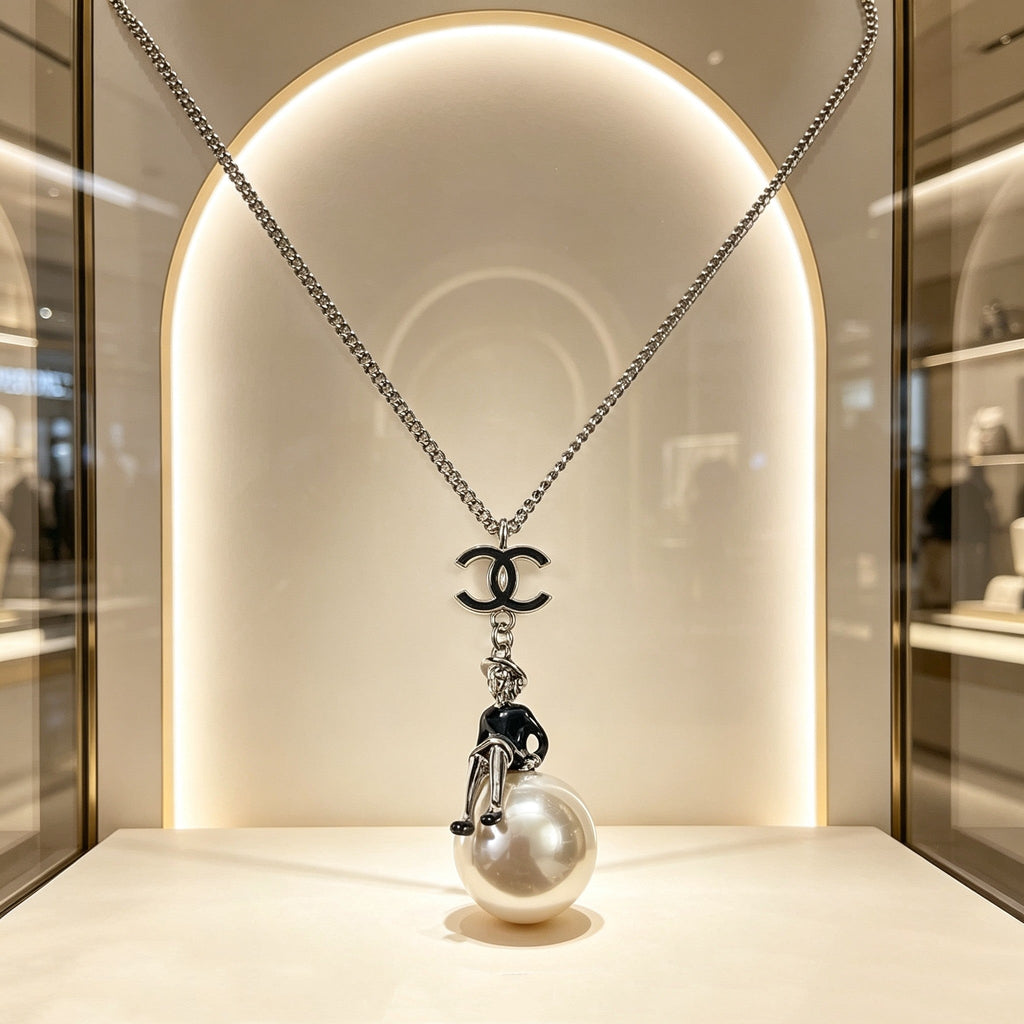 CHANEL Necklace