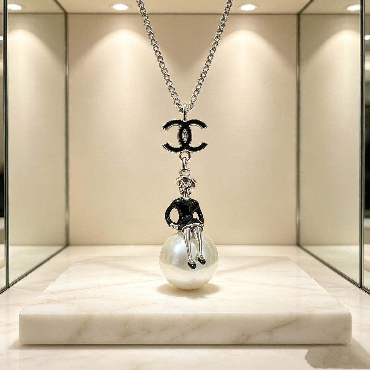 CHANEL Necklace