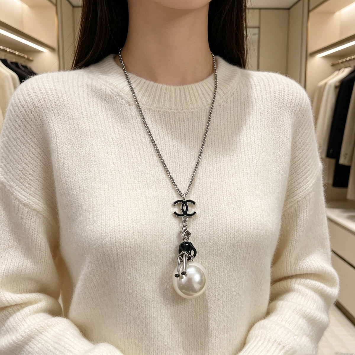 CHANEL Necklace