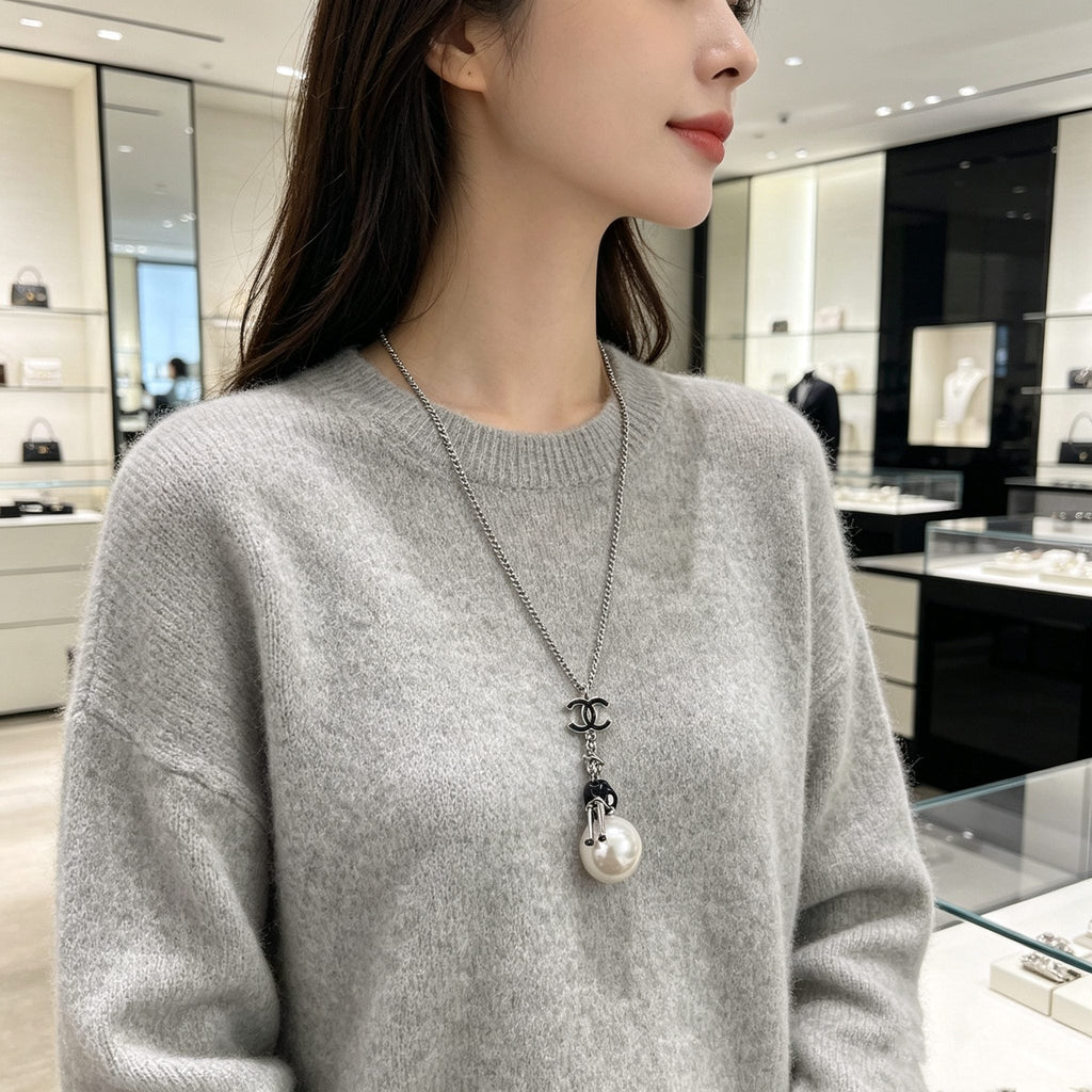 CHANEL Necklace