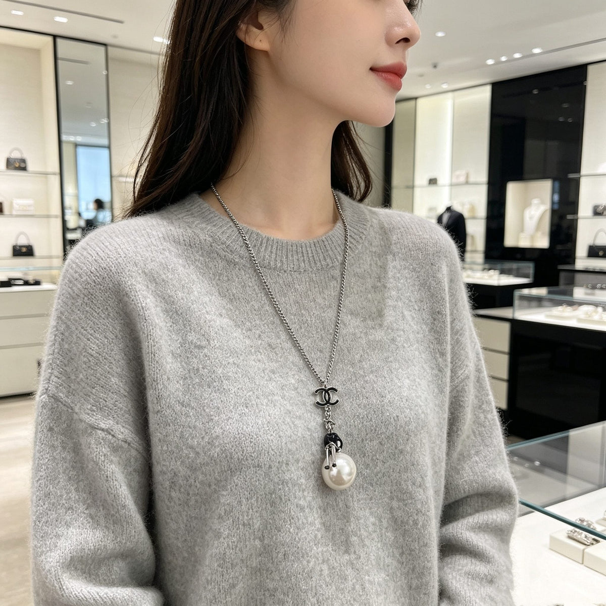 CHANEL Necklace