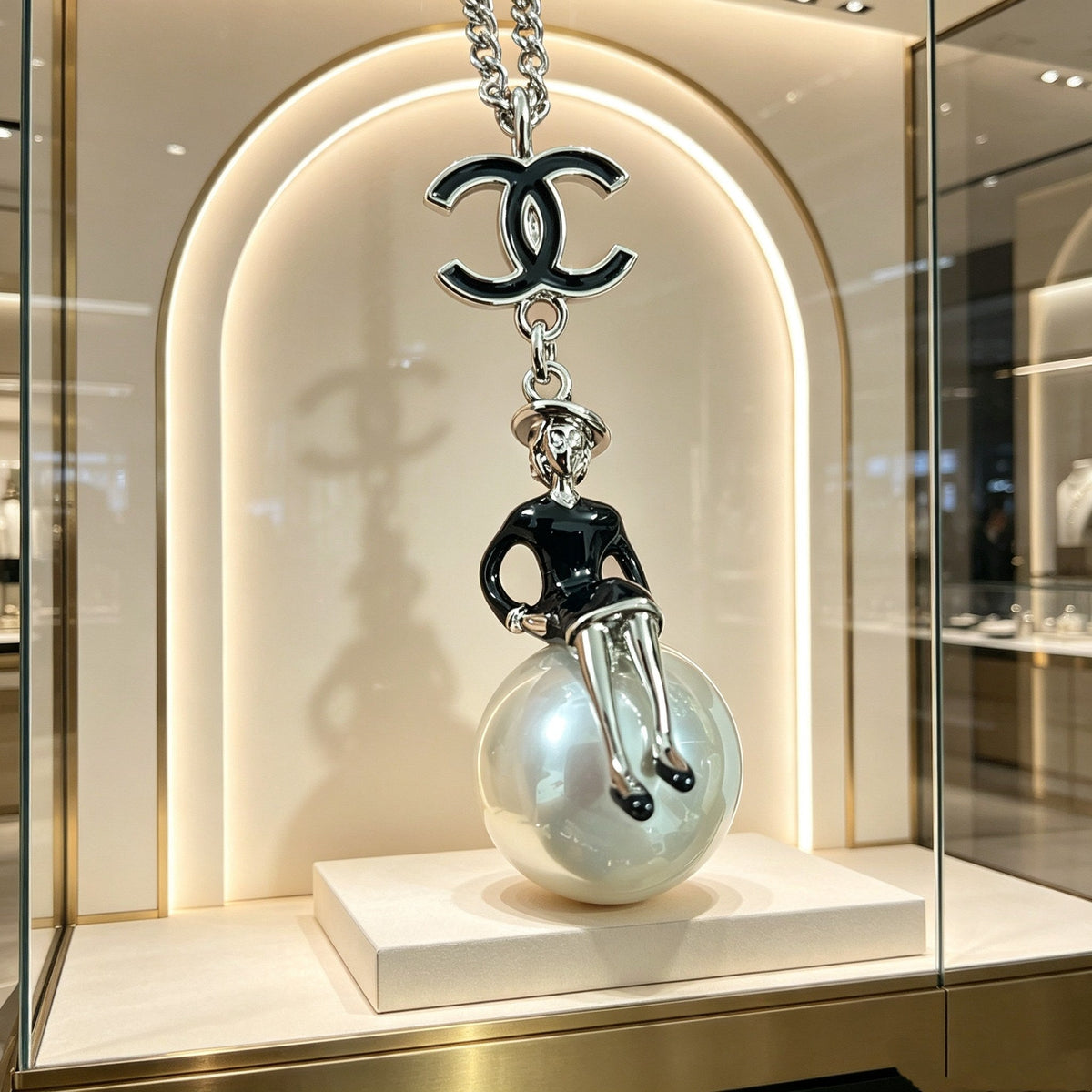 CHANEL Necklace