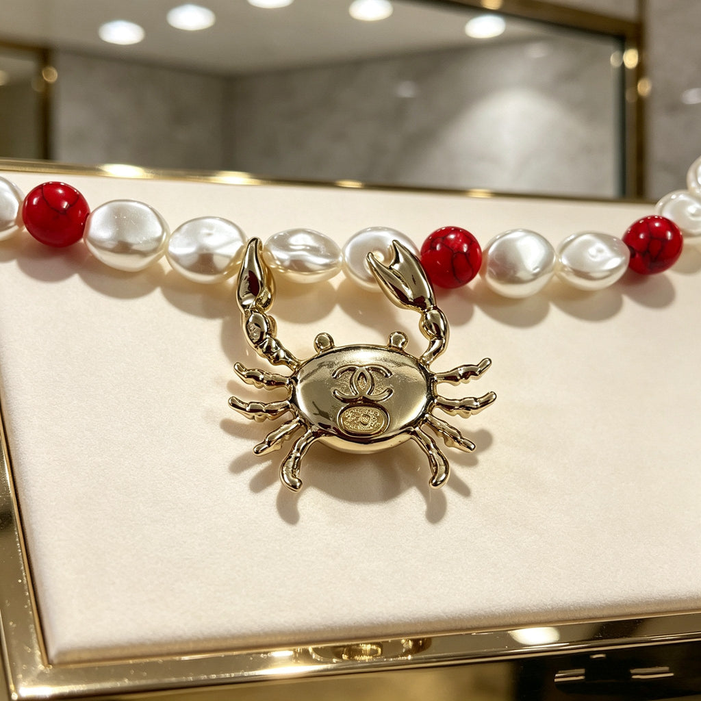 CHANEL Necklace