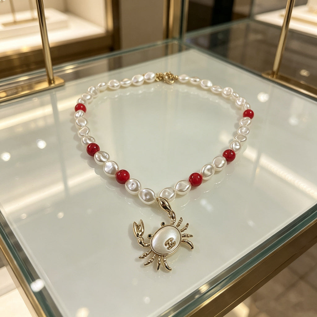 CHANEL Necklace