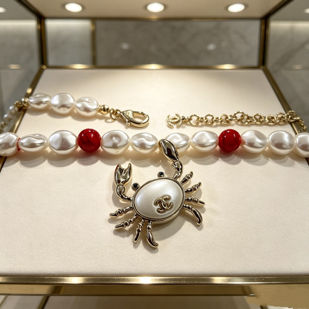 CHANEL Necklace