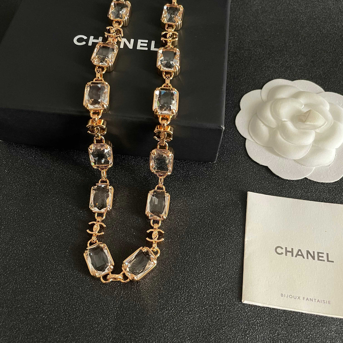 CHANEL Necklace