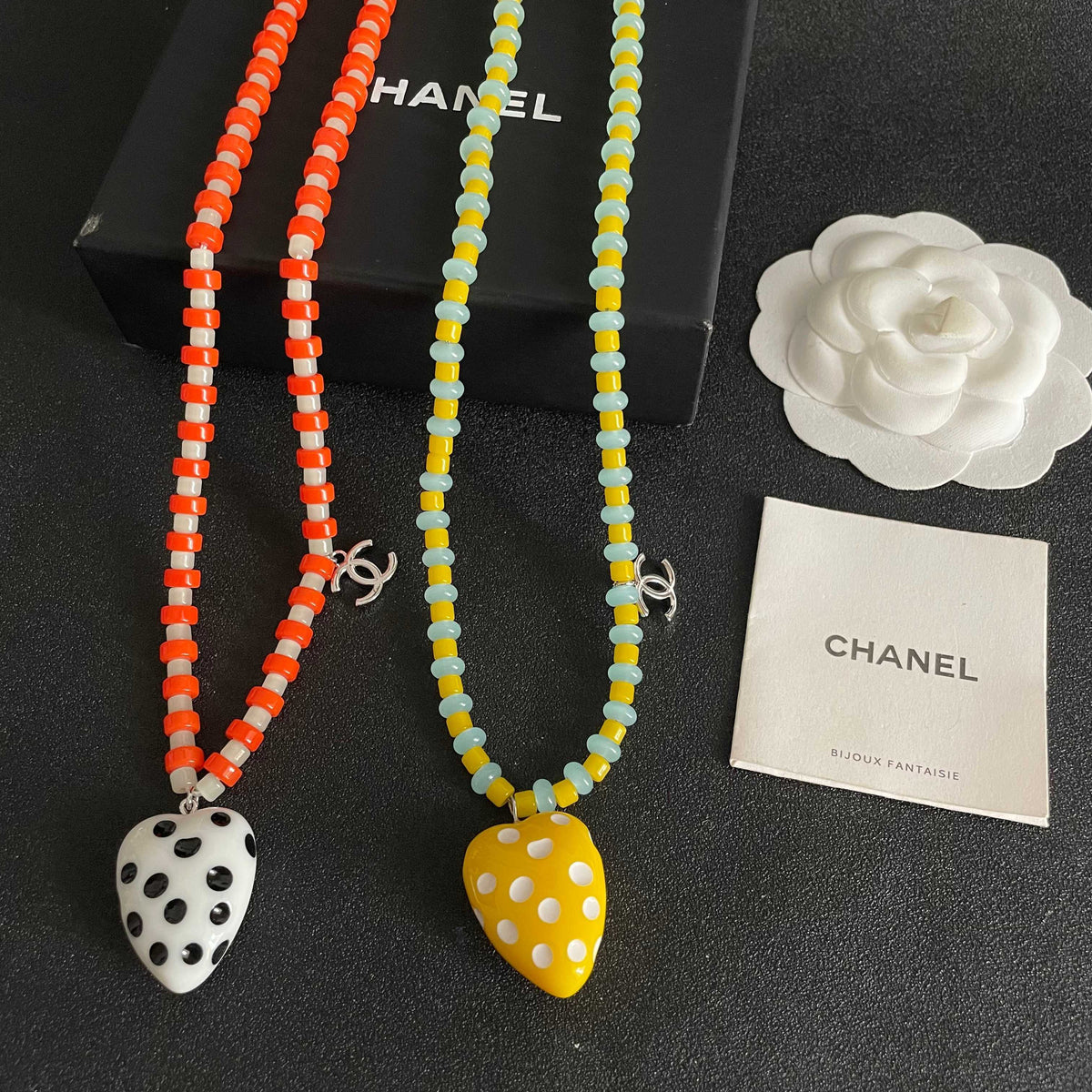 CHANEL Necklace