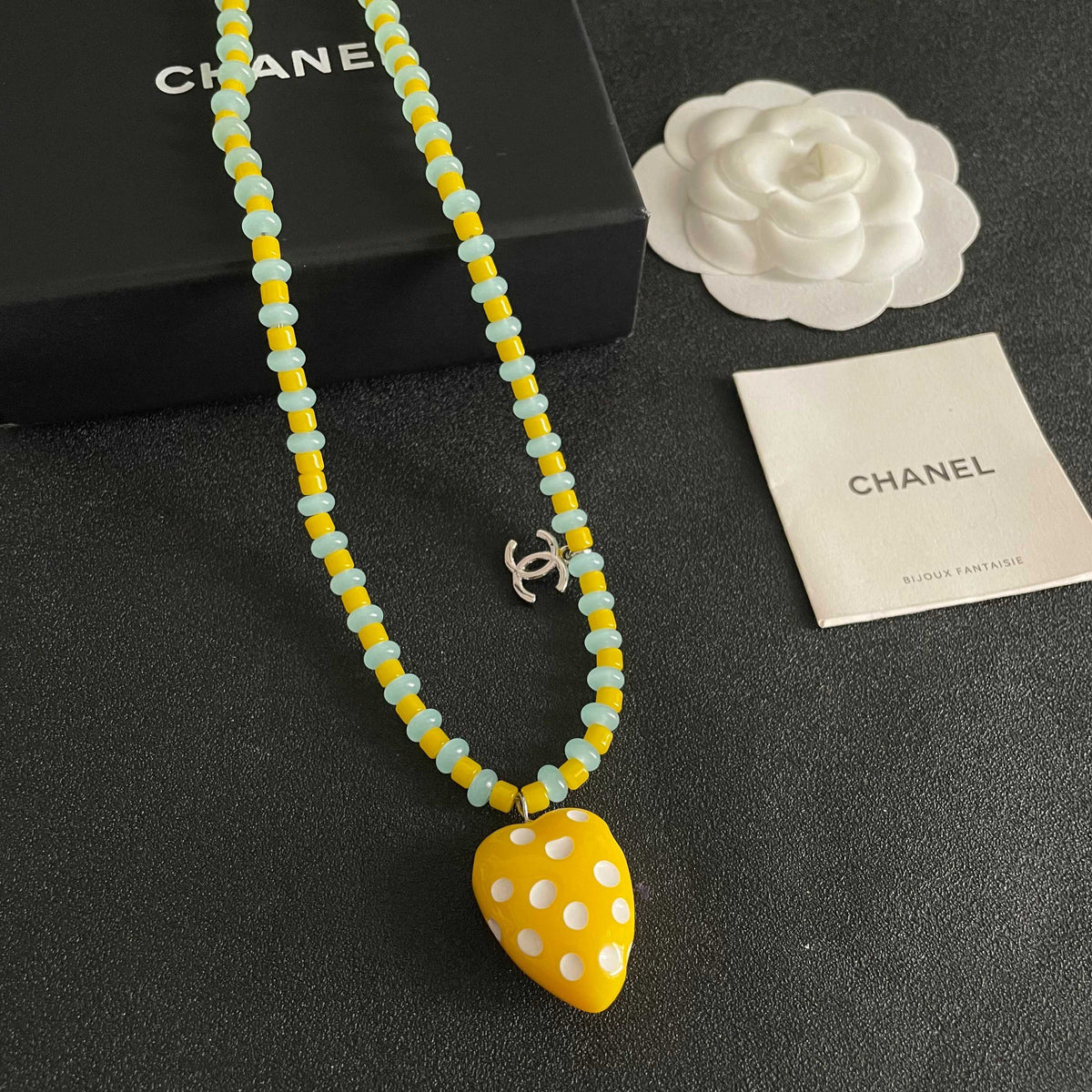CHANEL Necklace