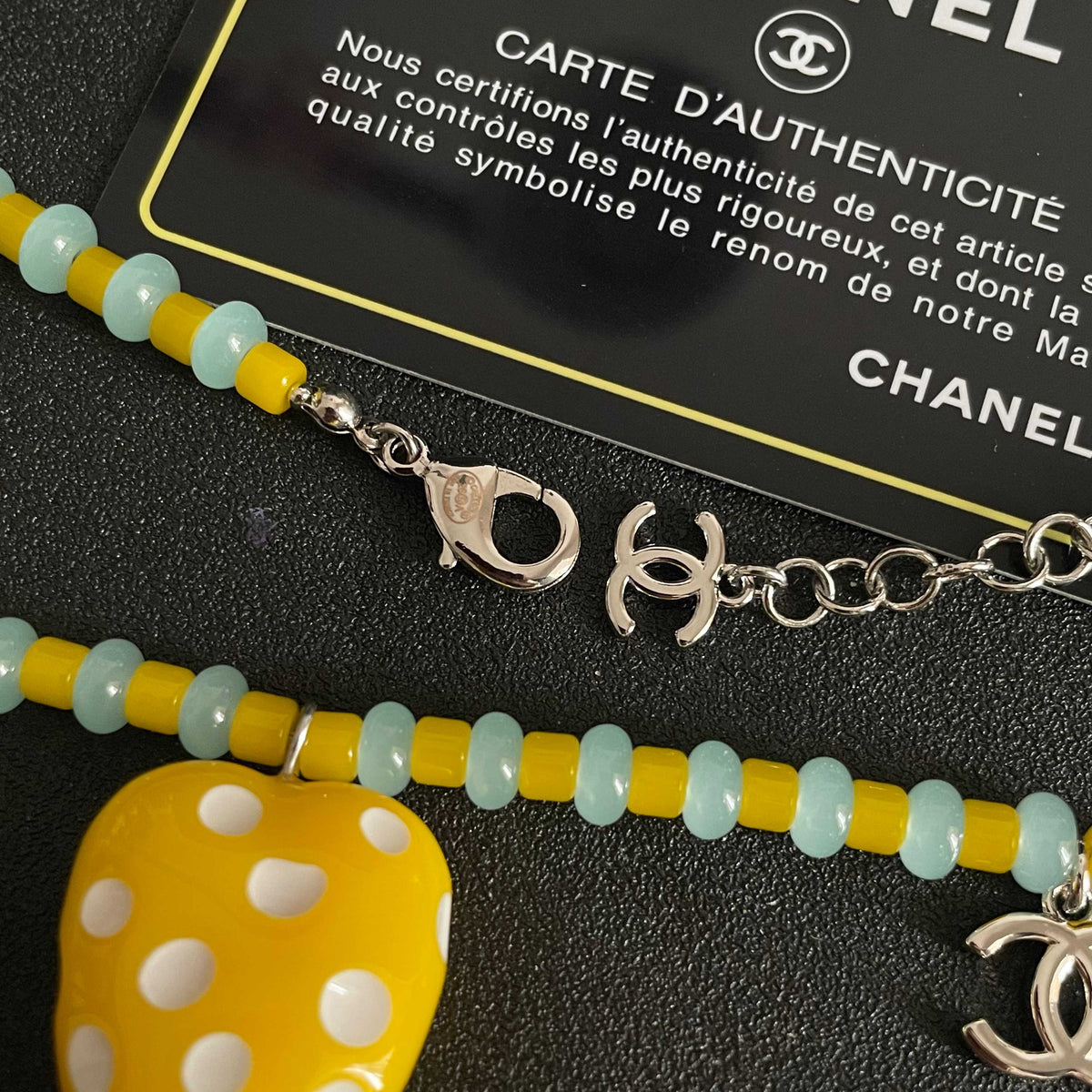 CHANEL Necklace