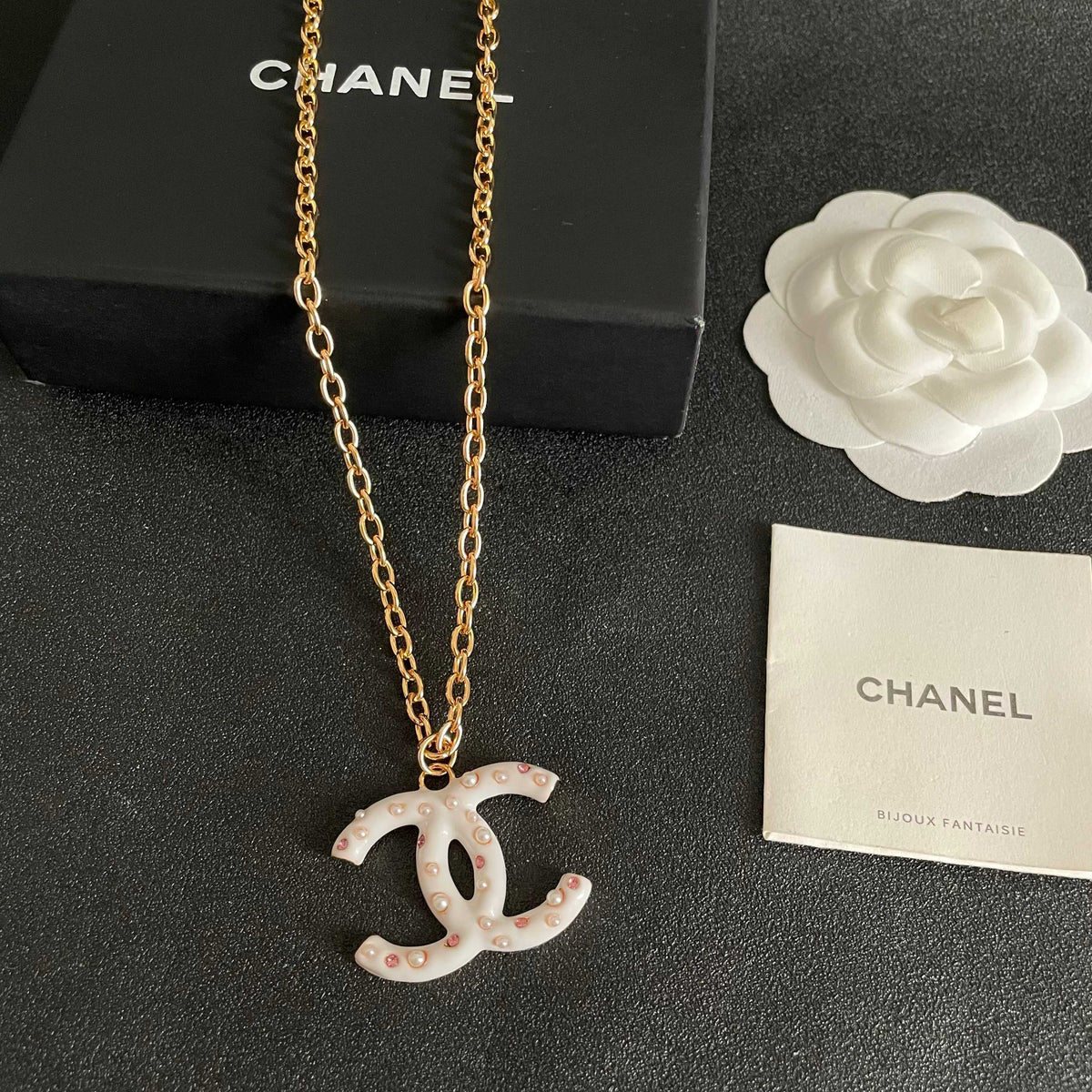 CHANEL Necklace