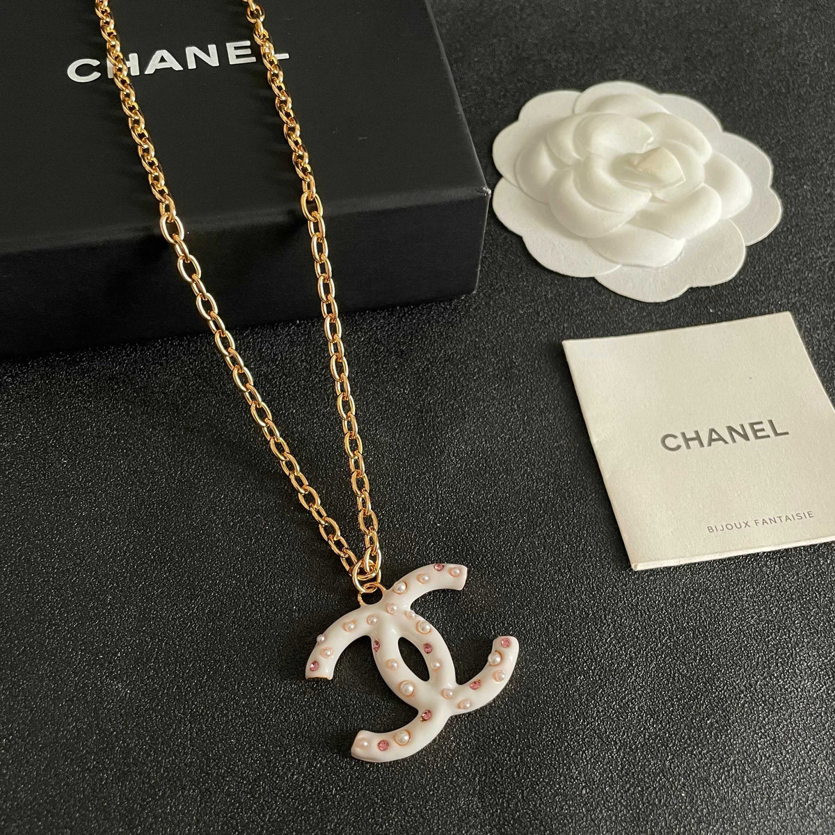 CHANEL Necklace