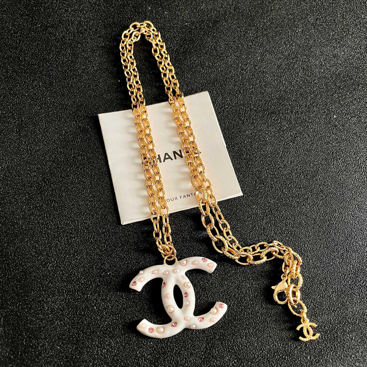 CHANEL Necklace