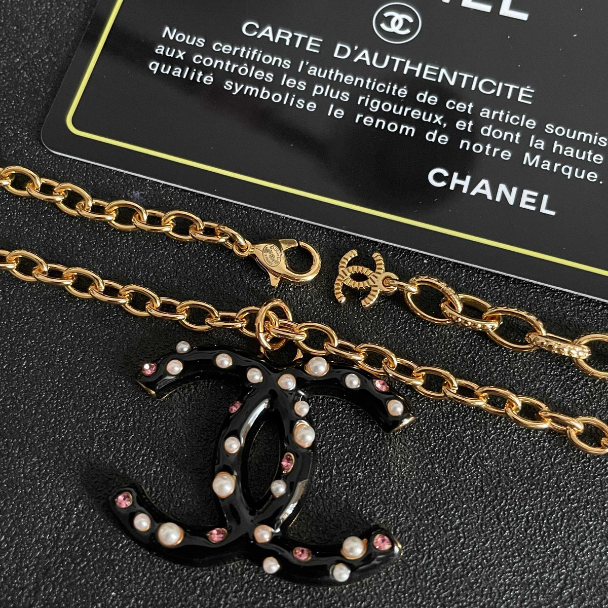 CHANEL Necklace
