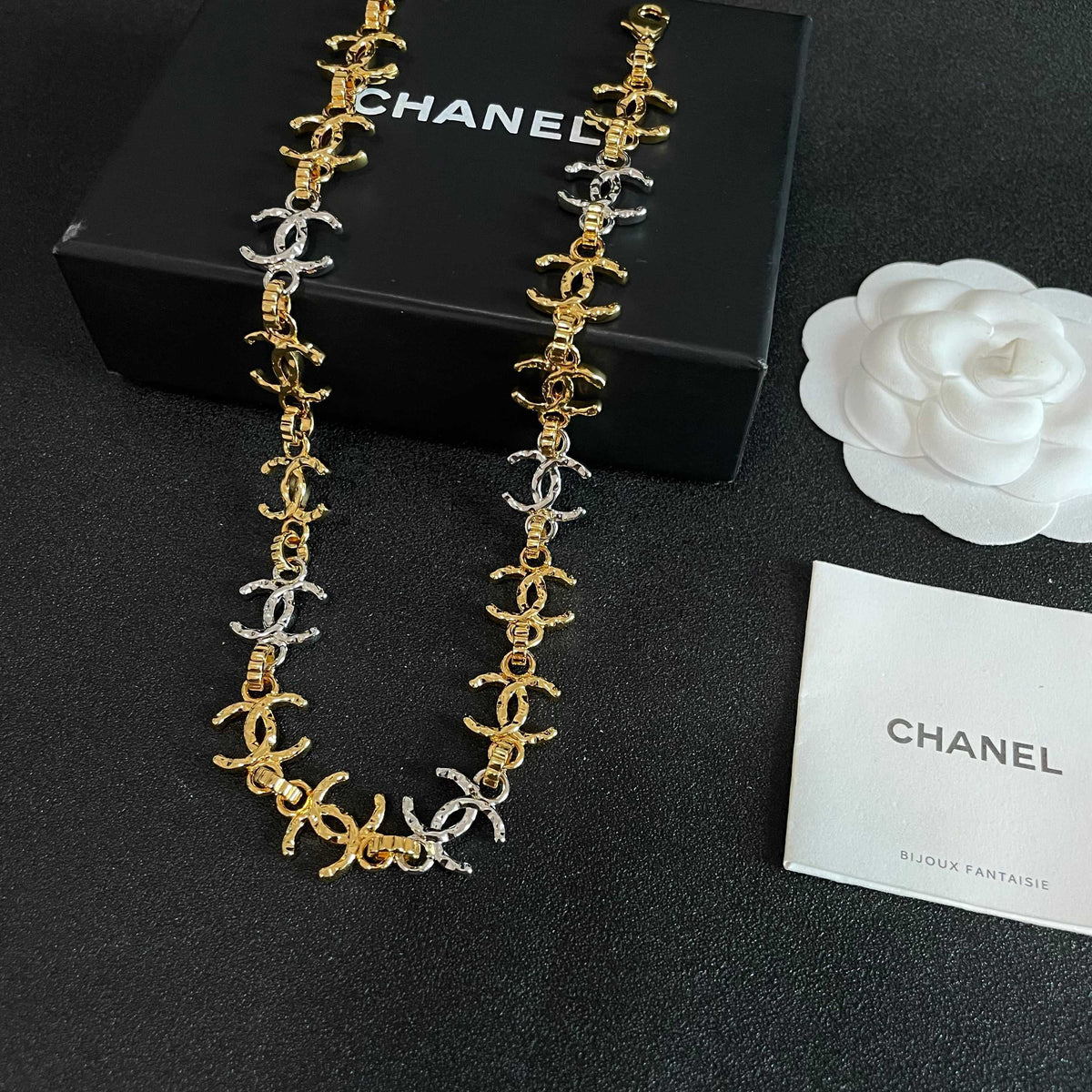 CHANEL Necklace