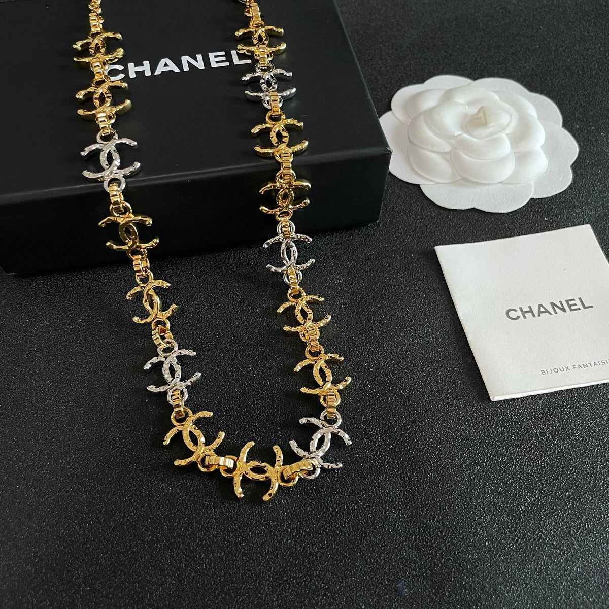 CHANEL Necklace