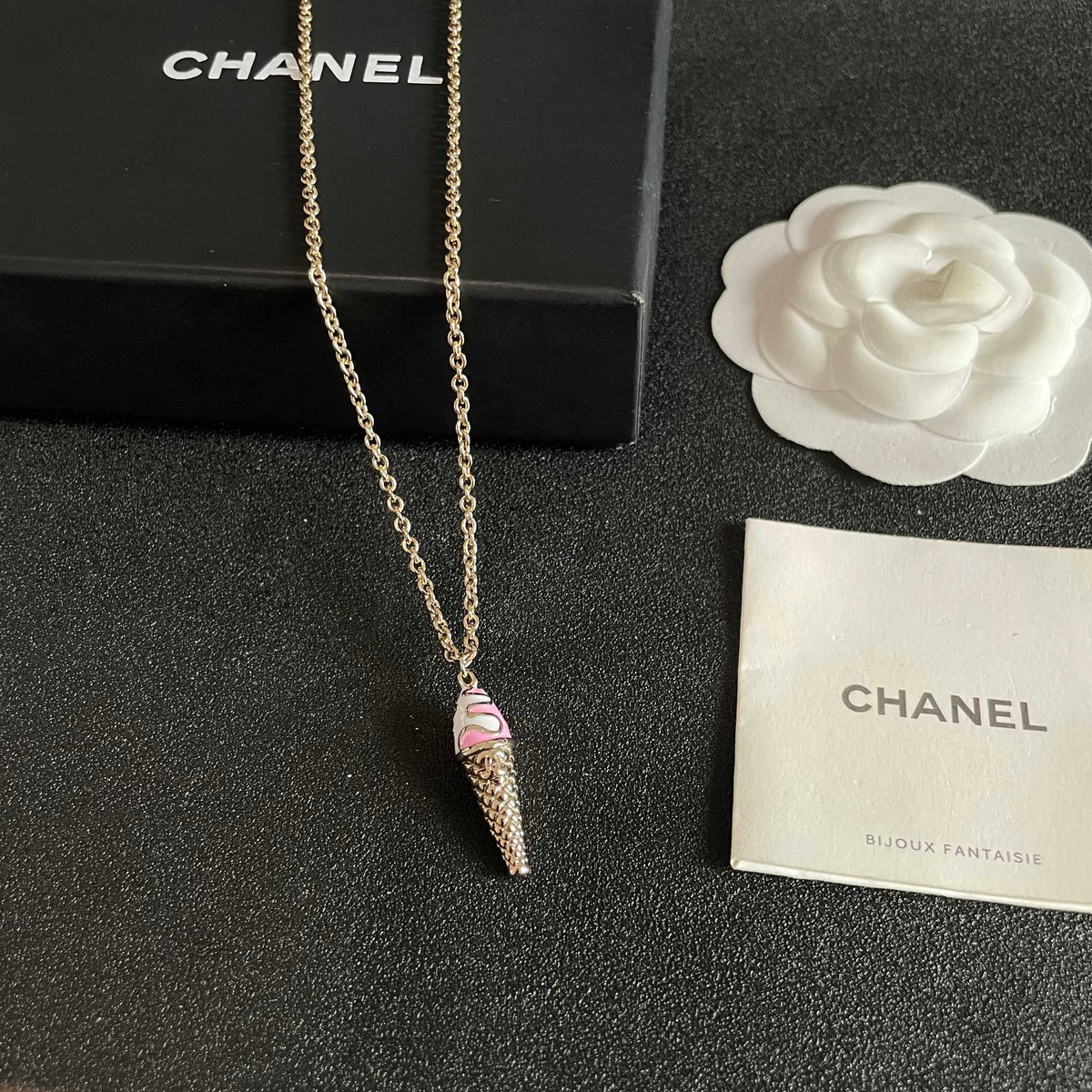 CHANEL Necklace