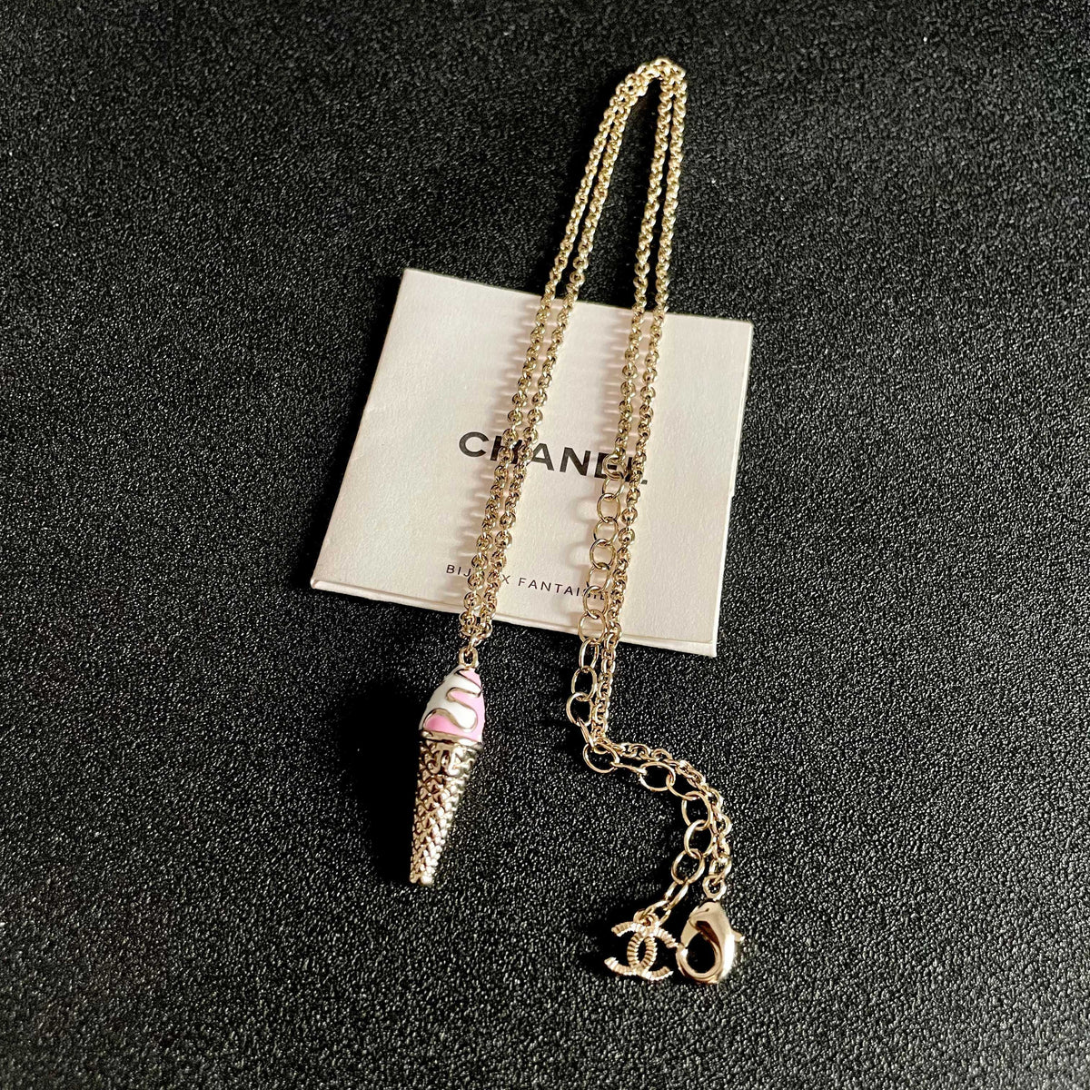 CHANEL Necklace