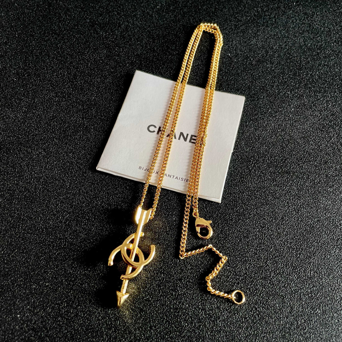 CHANEL Necklace