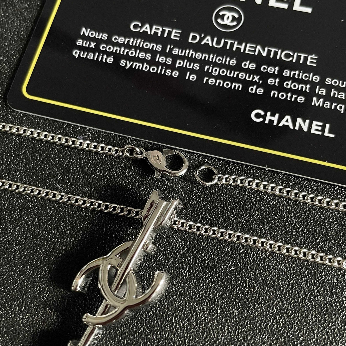 CHANEL Necklace
