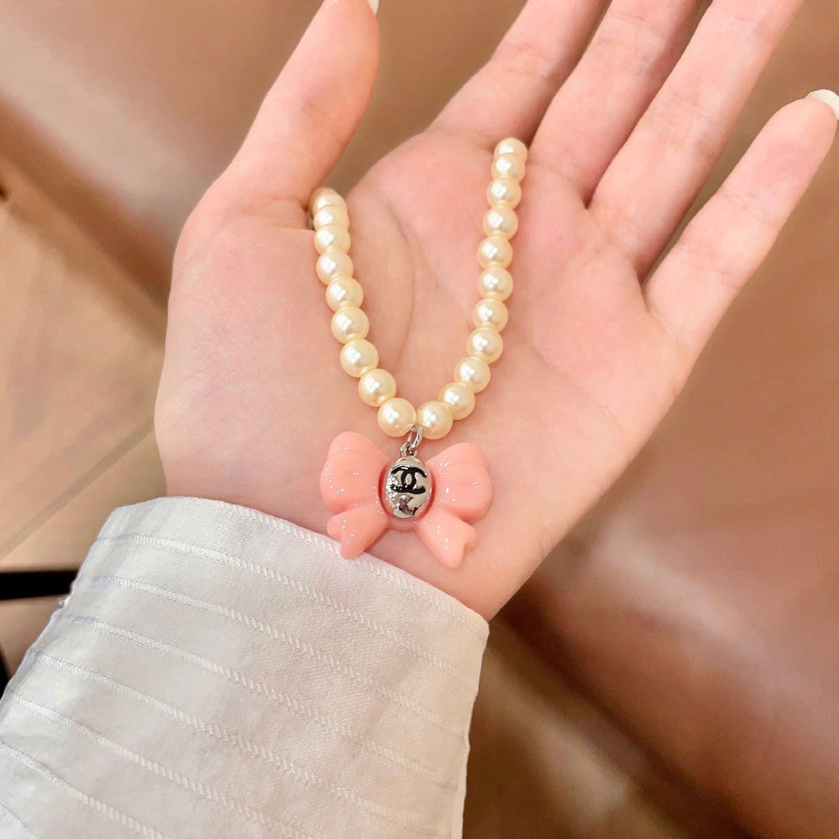 CHANEL Necklace