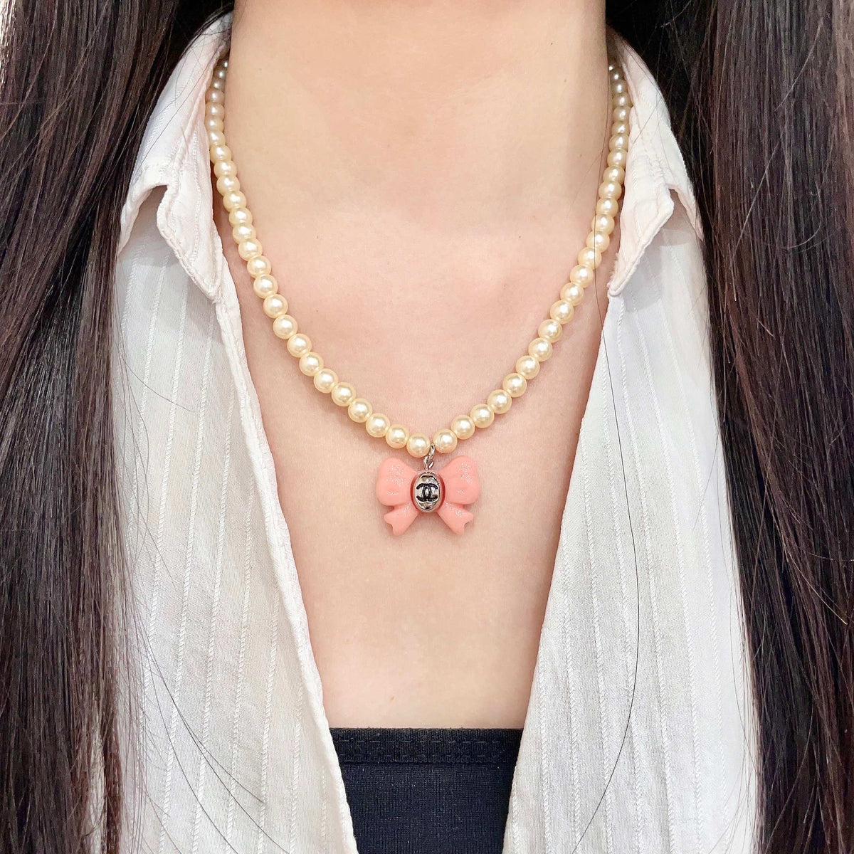 CHANEL Necklace