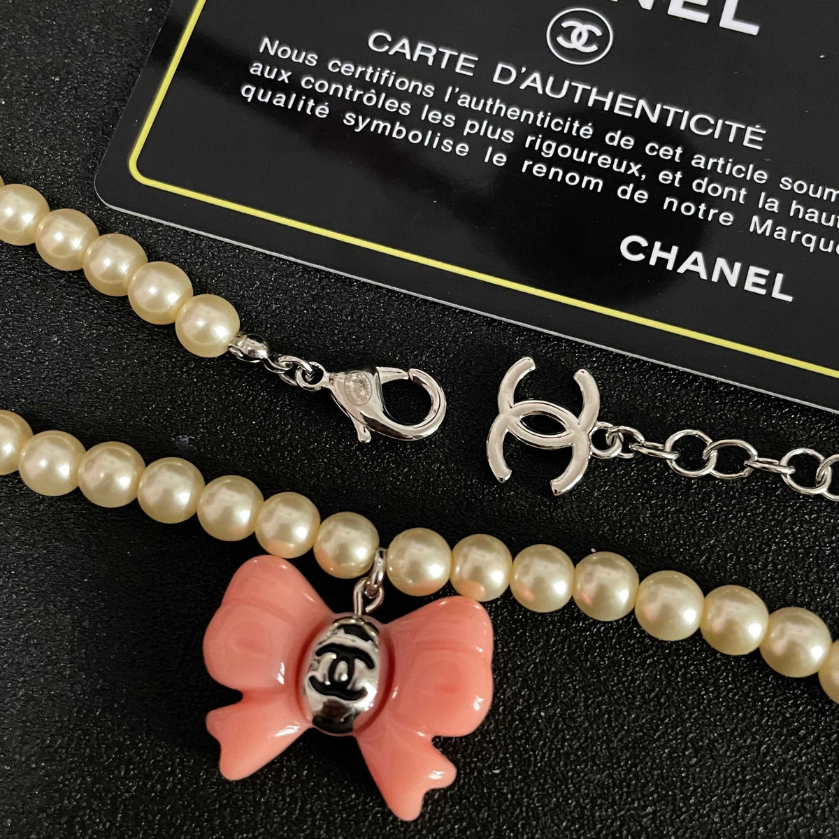 CHANEL Necklace