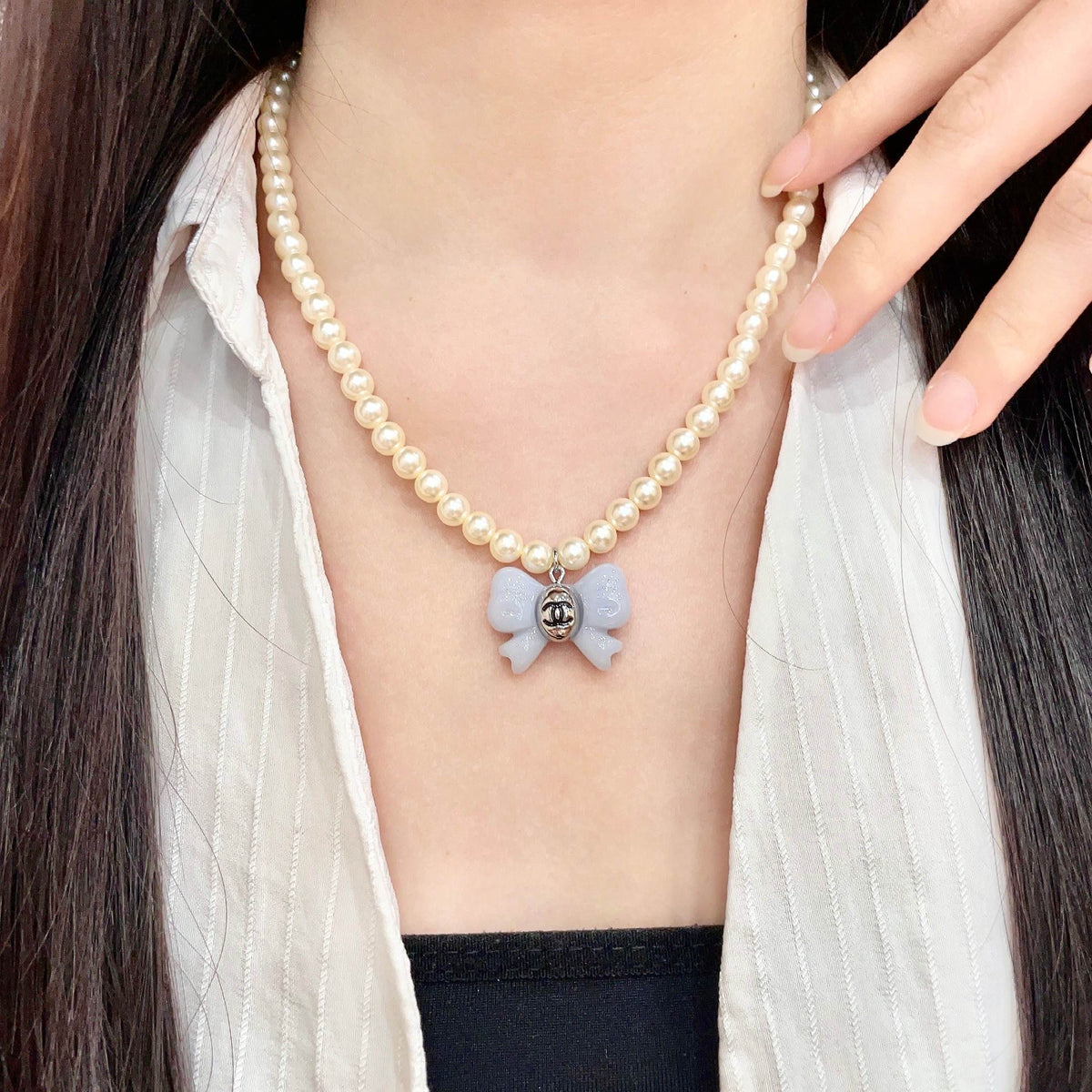 CHANEL Necklace
