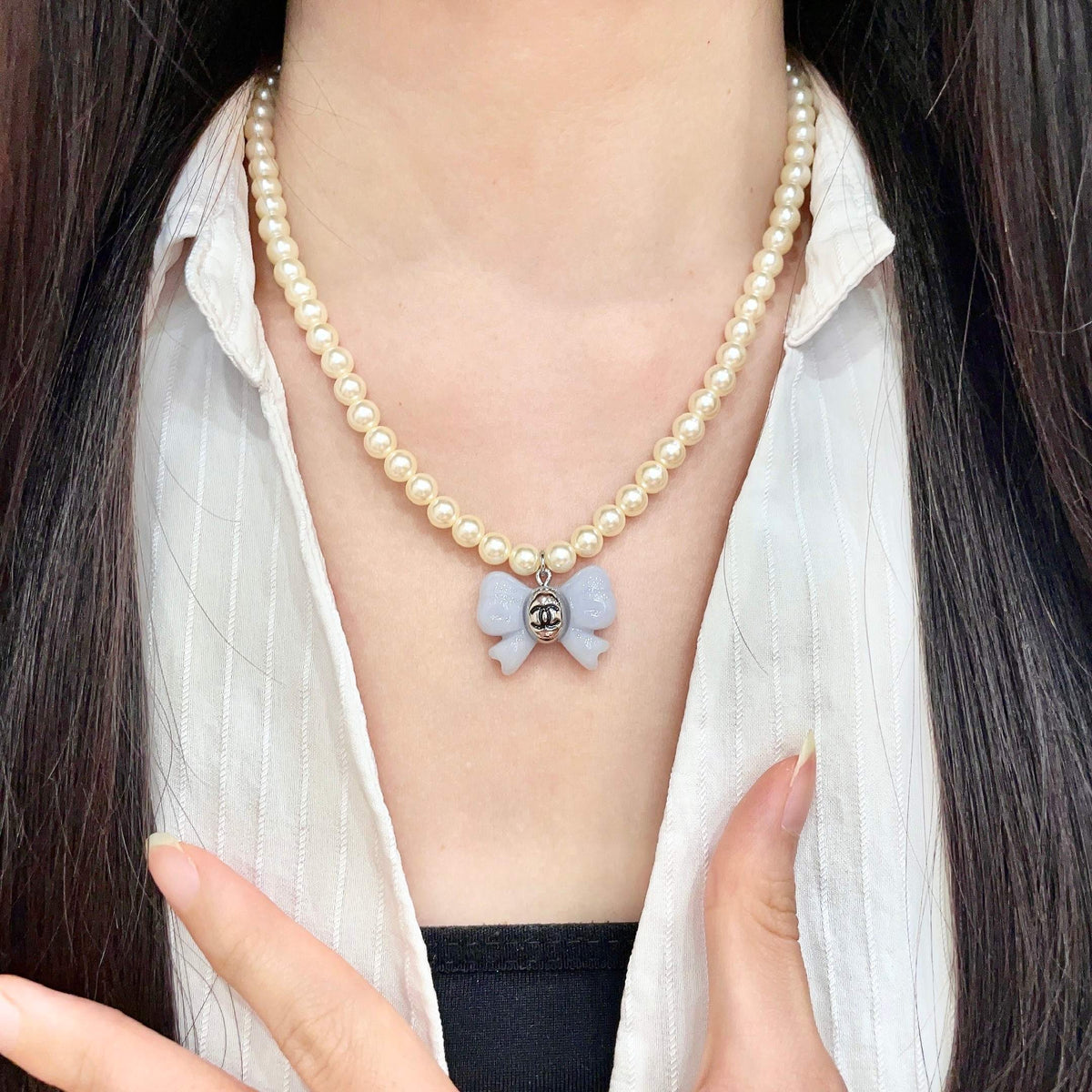 CHANEL Necklace