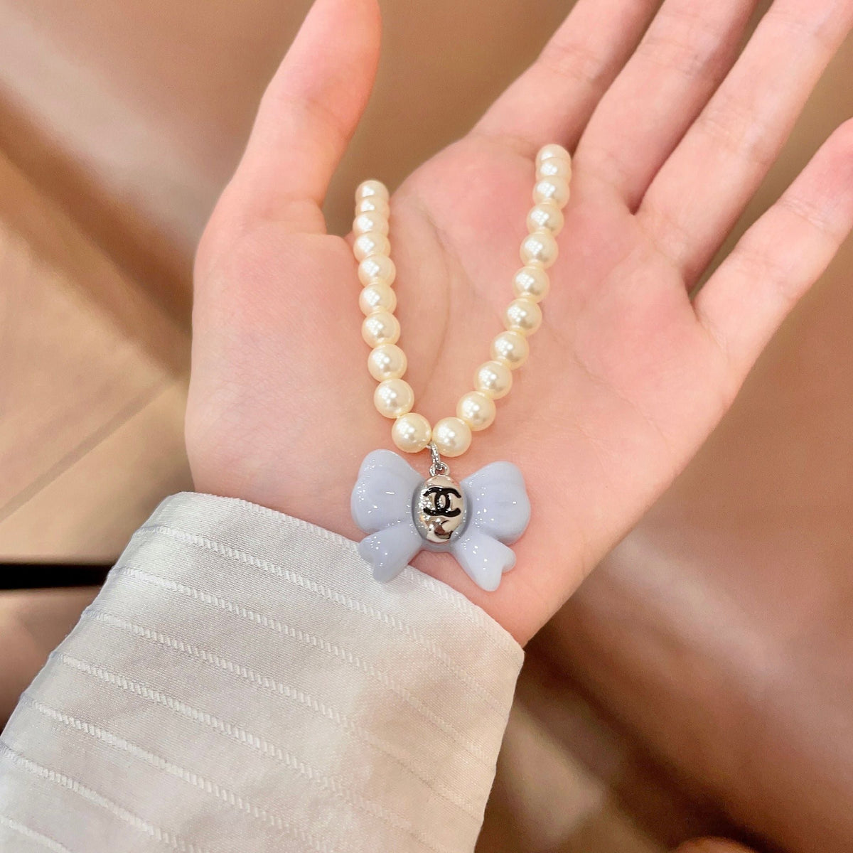 CHANEL Necklace