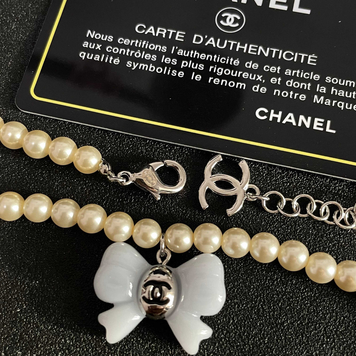 CHANEL Necklace
