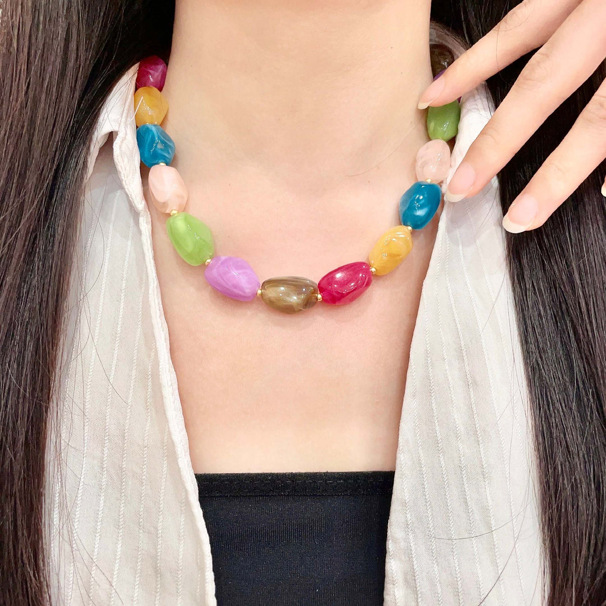 CHANEL Necklace