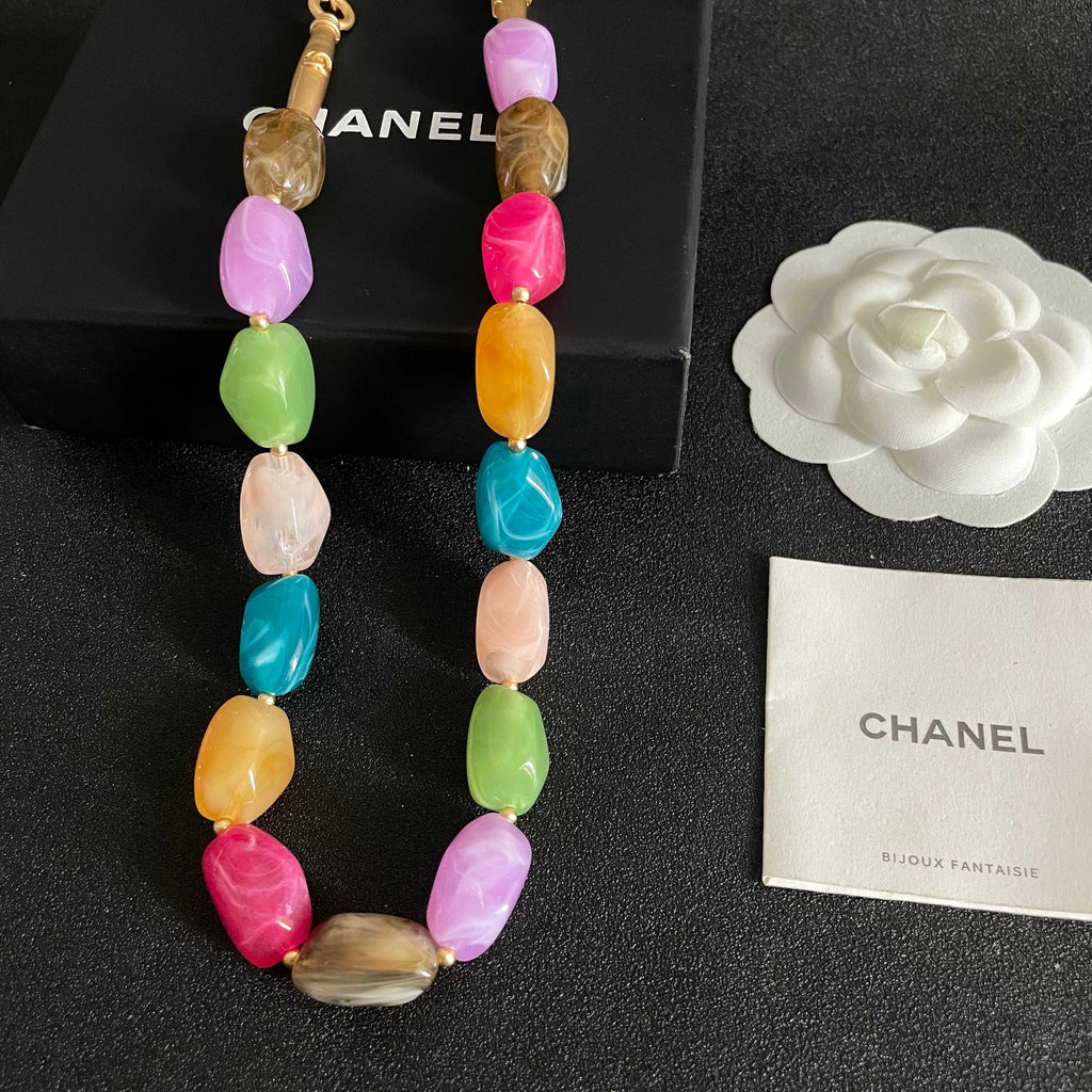 CHANEL Necklace