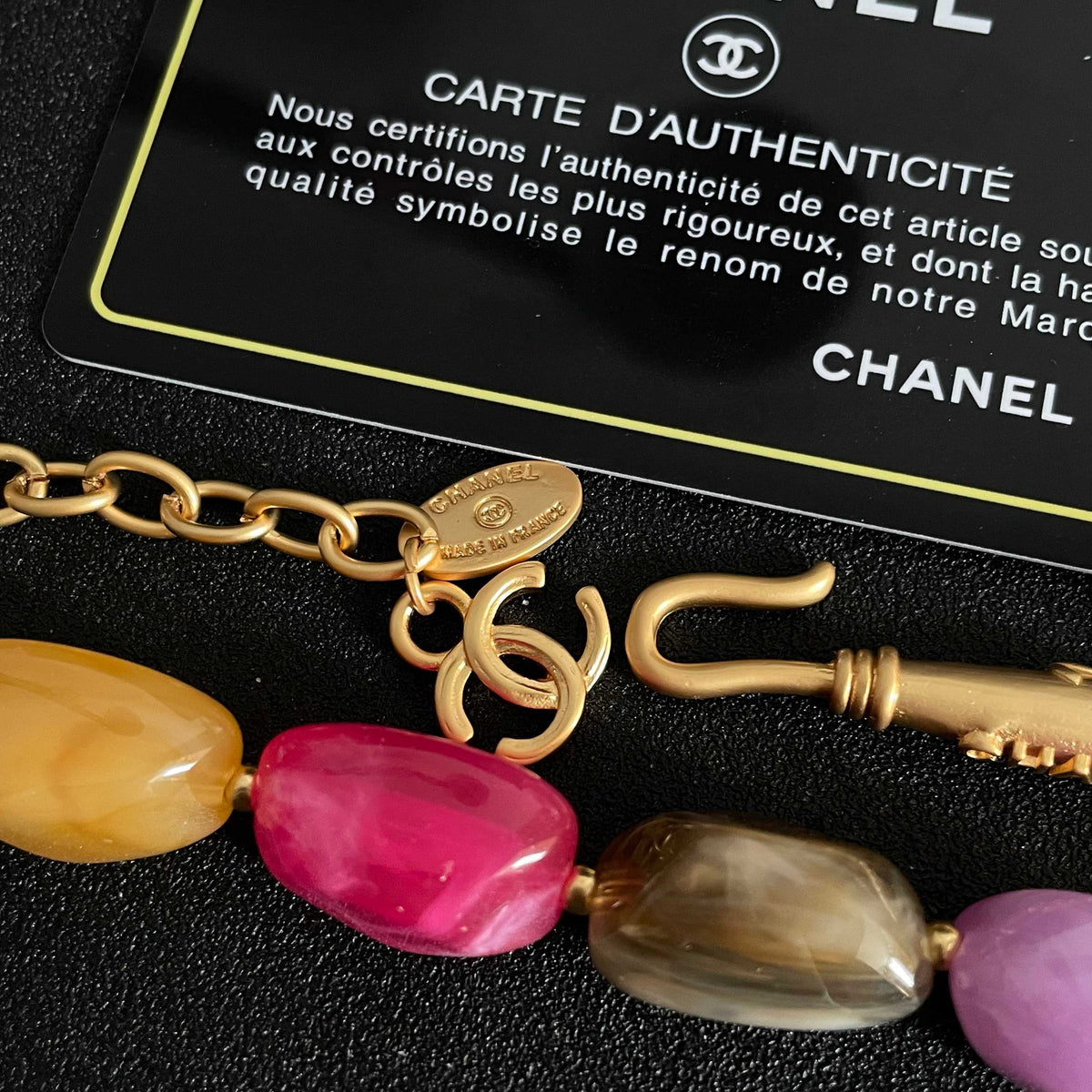 CHANEL Necklace
