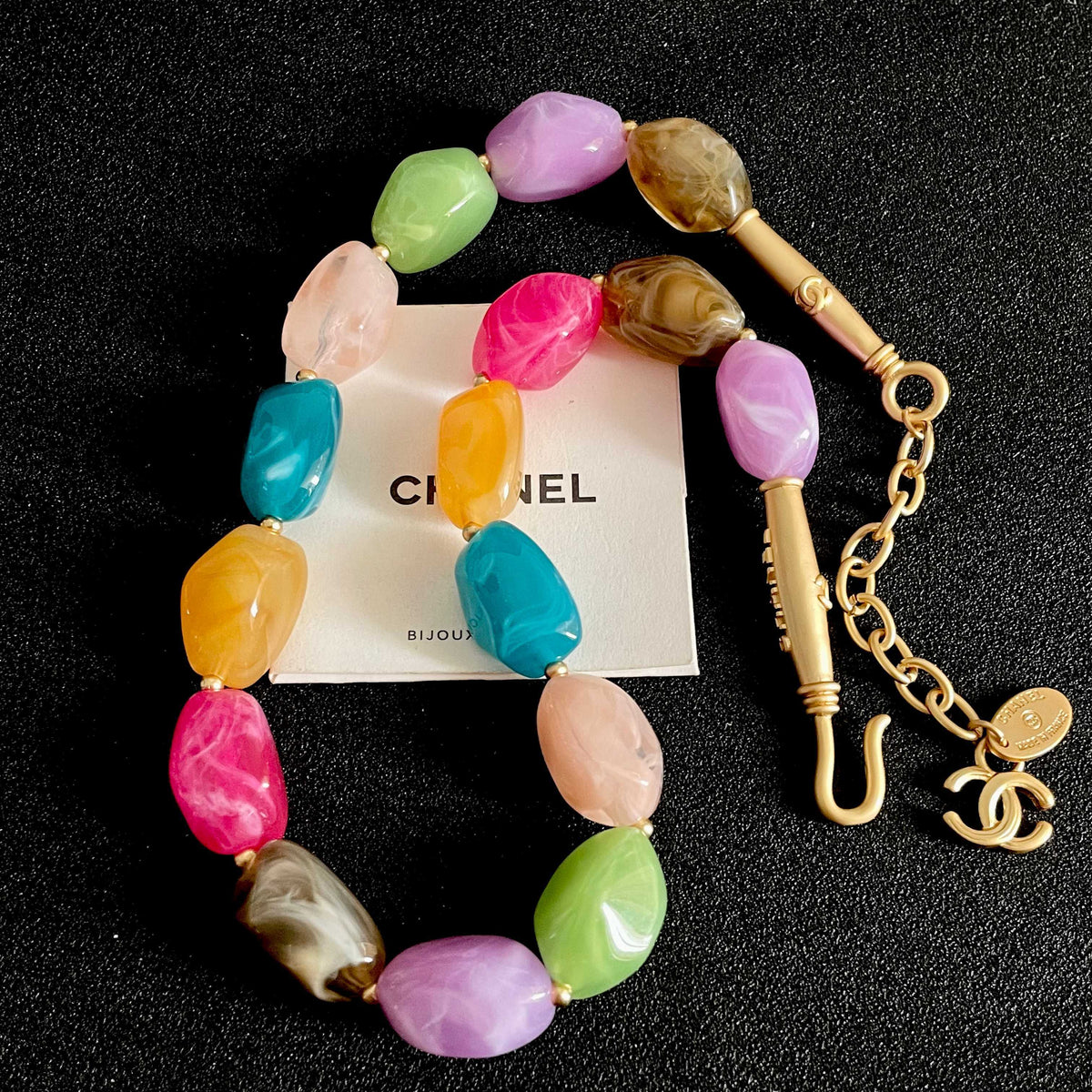 CHANEL Necklace