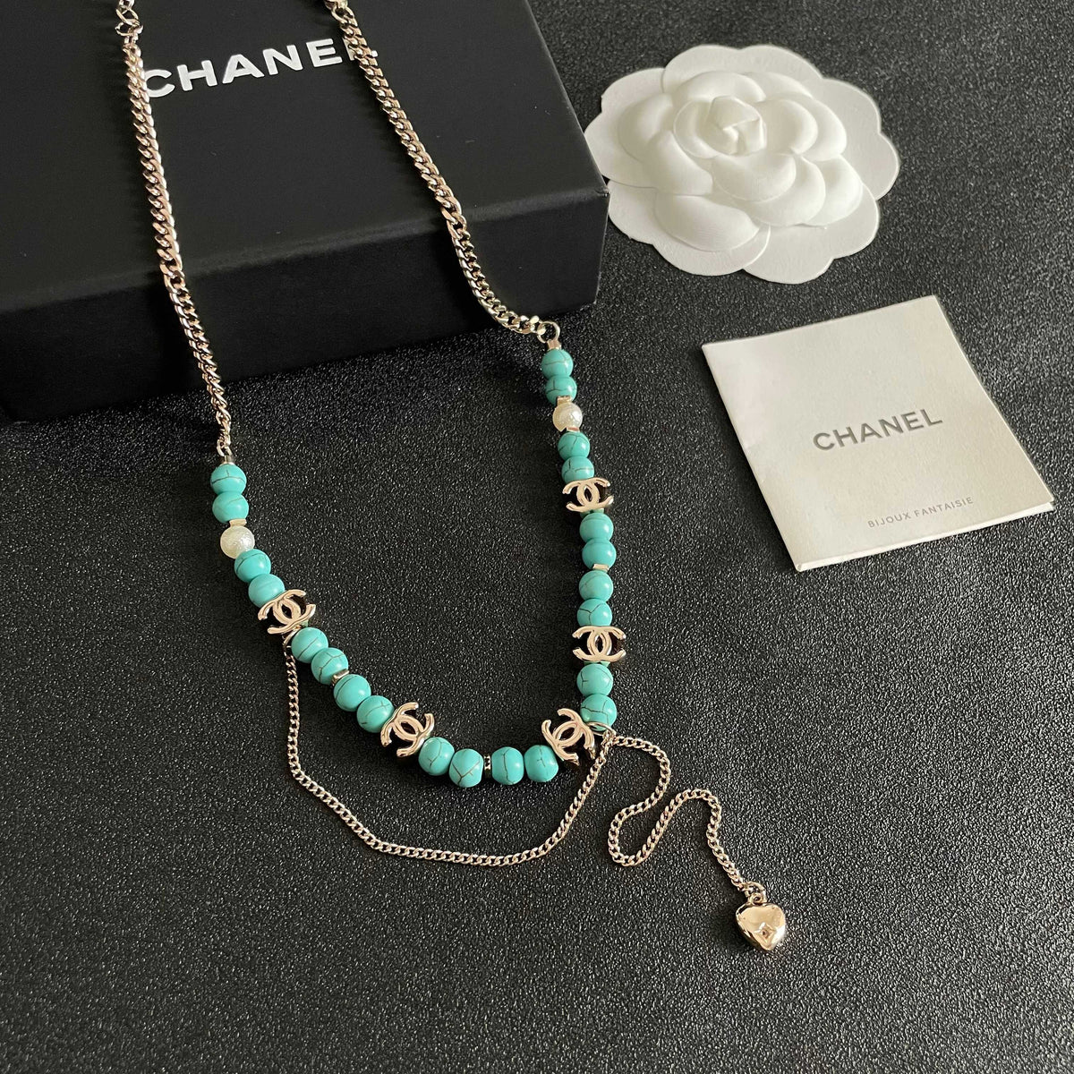 CHANEL Necklace