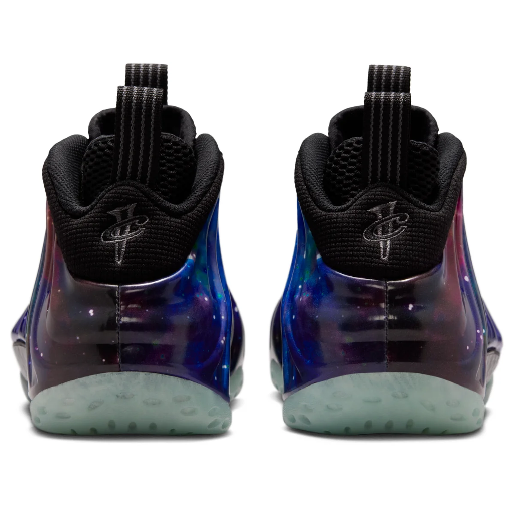 Nike Air Foamposite One 'Galaxy' High-Top Sneakers