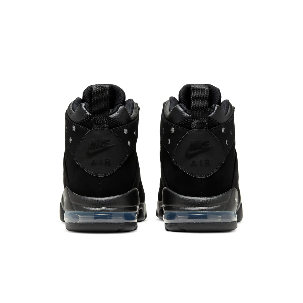 Nike Air Max CB '94 'Triple Black' High-Top Sneakers