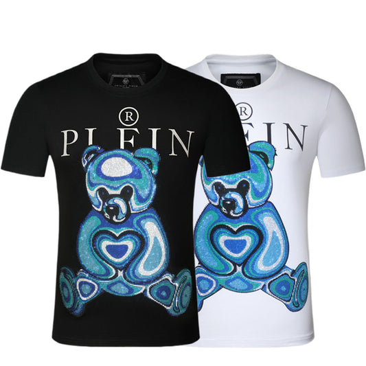 PIEIN Hot stamping T-shirt