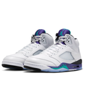 Air Jordan 5 OG 'Grape' High-Top Sneakers