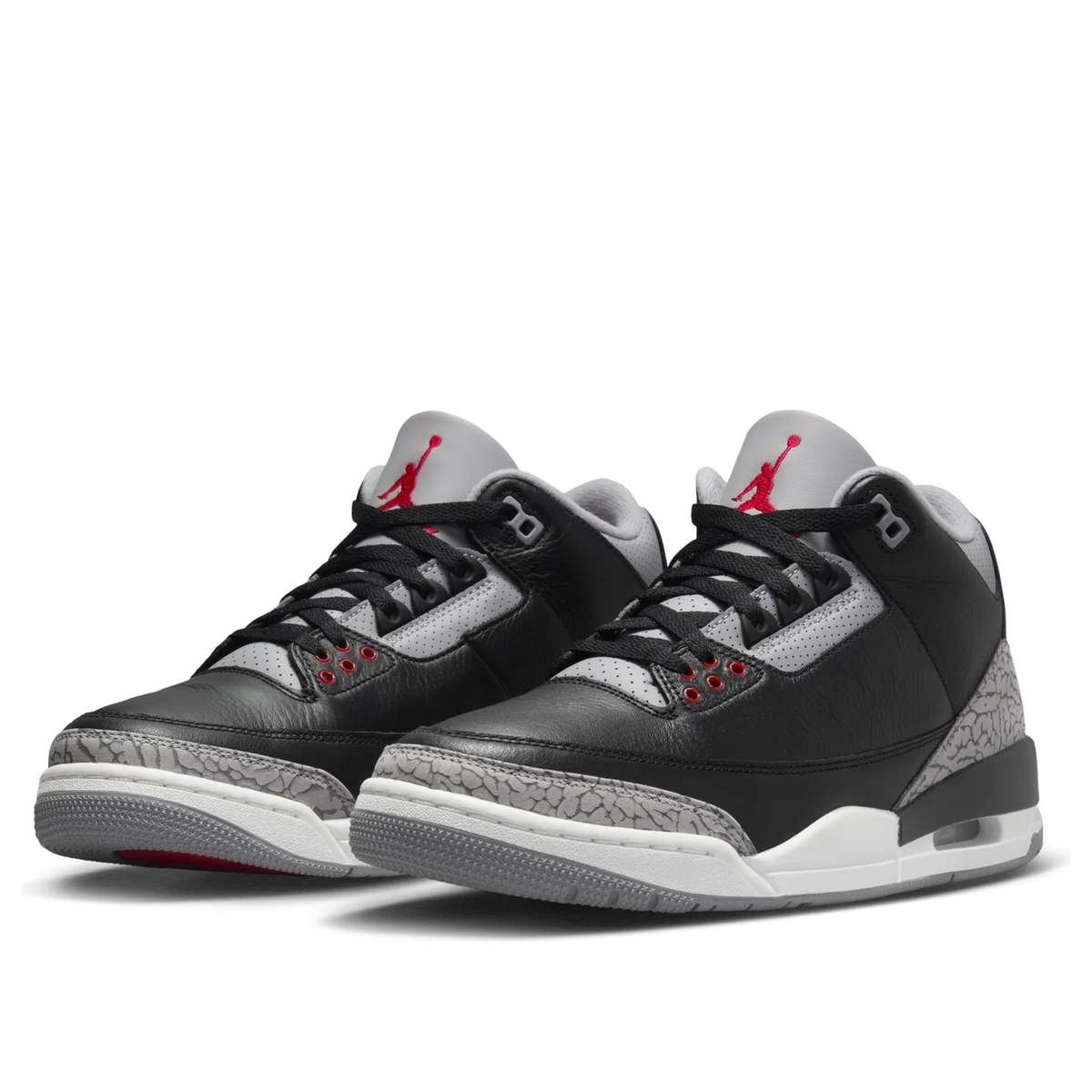 Air Jordan 3 OG 'Black Cement' 2024 DN3707-010
