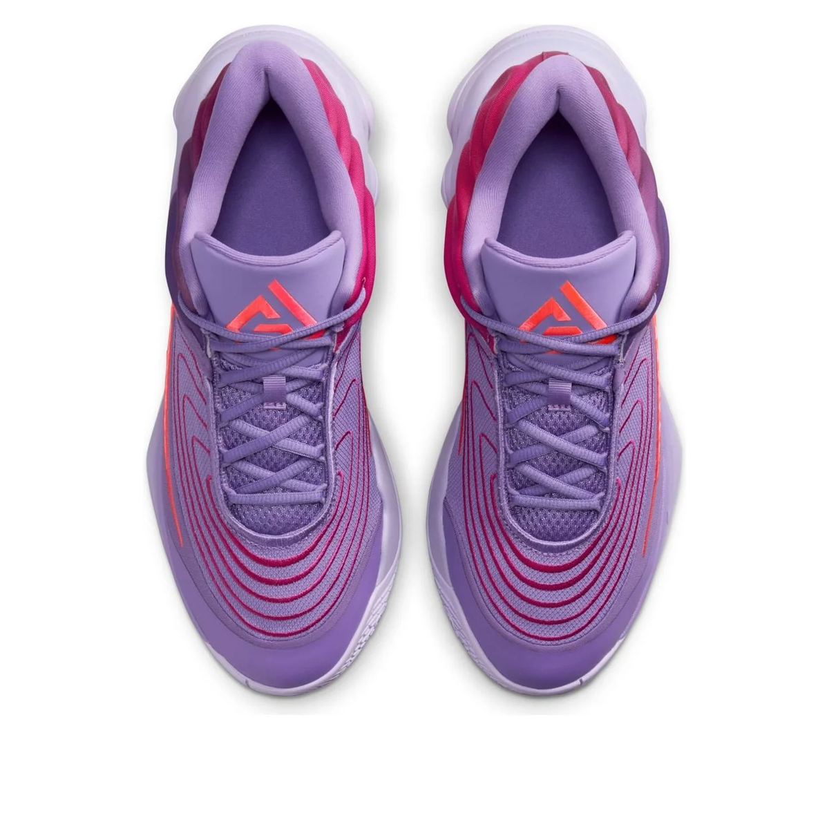Nike Giannis Immortality 4 'Black Raspberry' Basketball Shoes