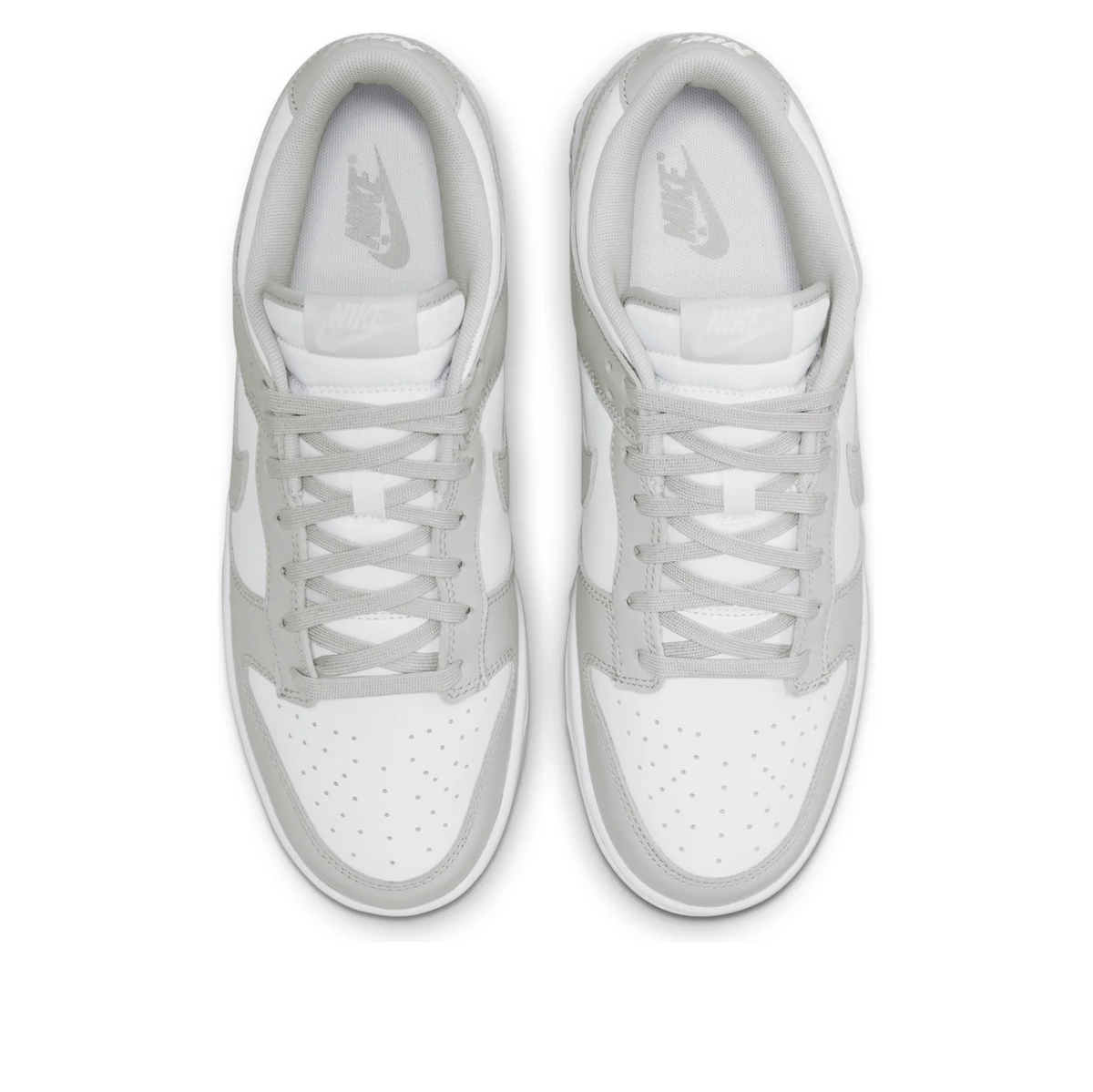 Nike Dunk Low Grey Fog Sneakers