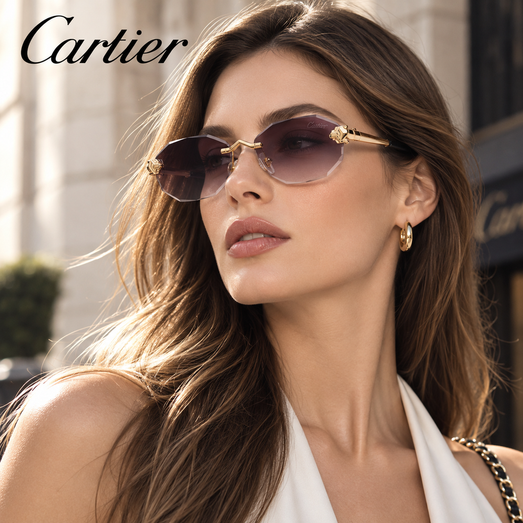 Cartier Fashion Sunglasses