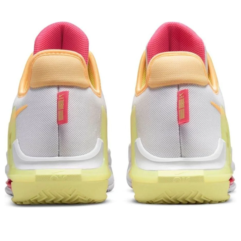 Nike LeBron Witness 6 EP White Melon Tint Basketball Shoes